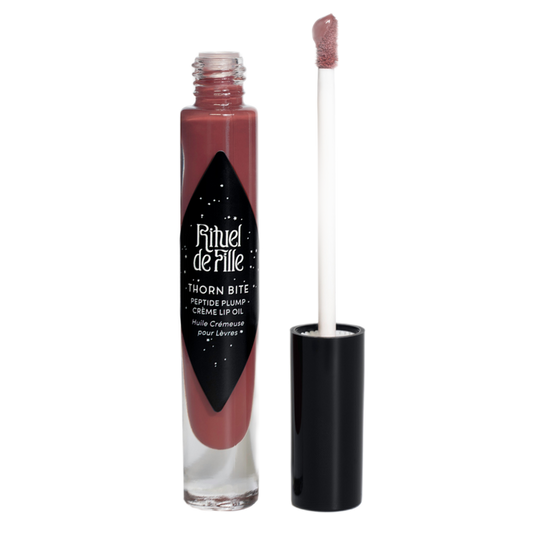 Thorn Bite Peptide Plump Creme Lip Oil