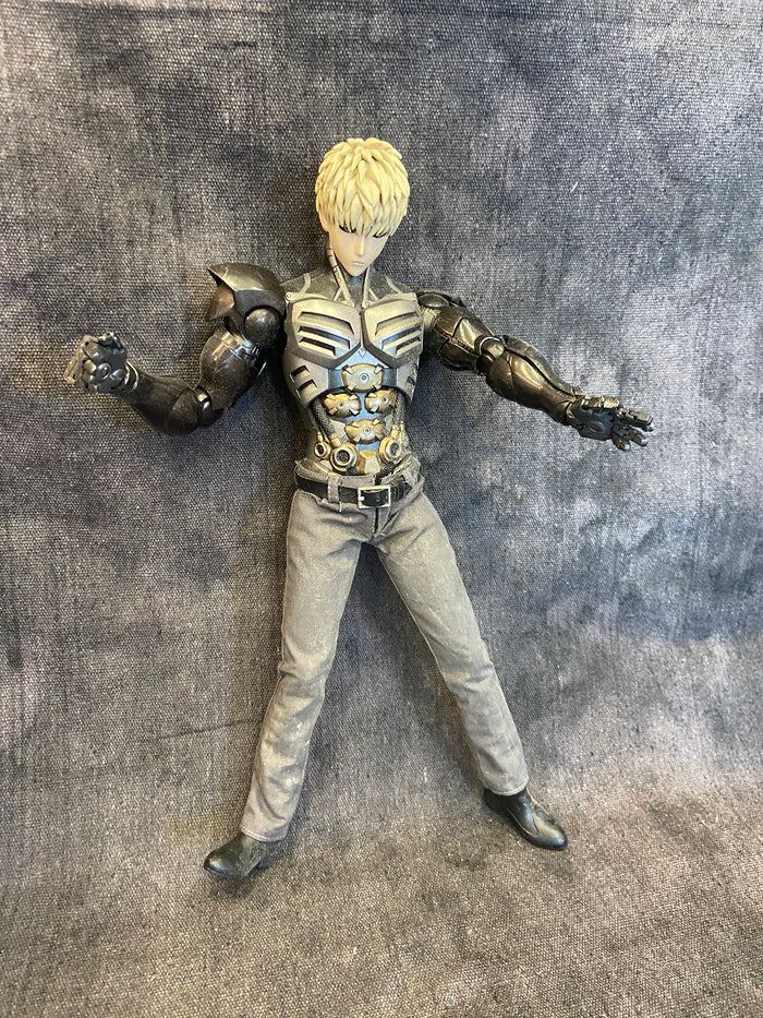 THREEZERO GENOS 1/6
