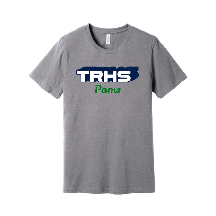 Thunder Ridge Bella Canvas Tee- TRHS Design