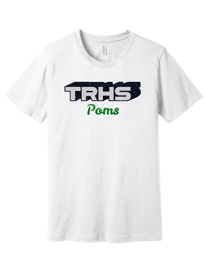 Thunder Ridge Bella Canvas Tee- TRHS Design