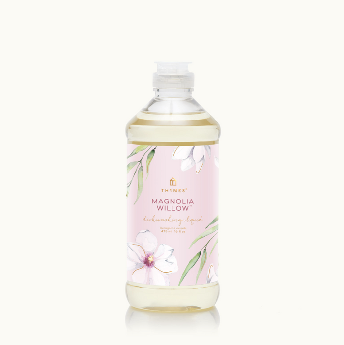 Thymes Dishwashing Liquid - Multiple Scents Home Care in Magnolia Willow at Wrapsody
