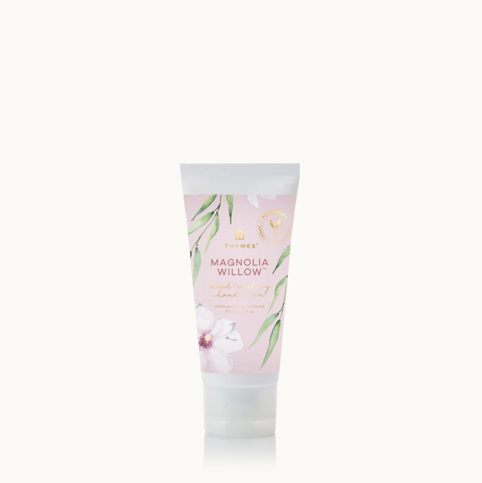 Thymes Hand Cream - Multiple Scents Bath & Body in Magnolia Willow at Wrapsody