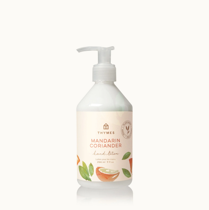 Thymes Hand Lotion - Multiple Scents Bath & Body in Mandarin Corian at Wrapsody