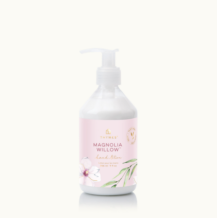 Thymes Hand Lotion - Multiple Scents Bath & Body in Magnolia Willow at Wrapsody