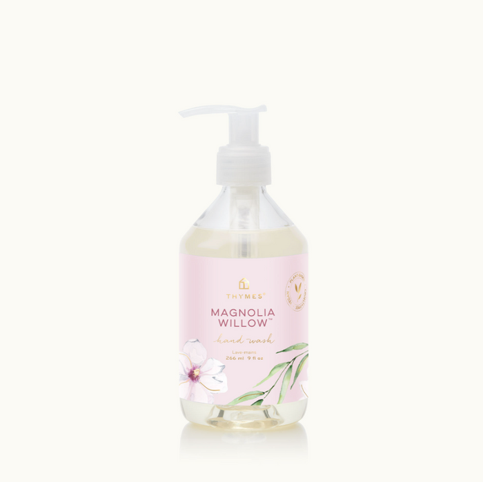 Thymes Hand Wash - Multiple Scents Bath & Body in Magnolia Willow at Wrapsody