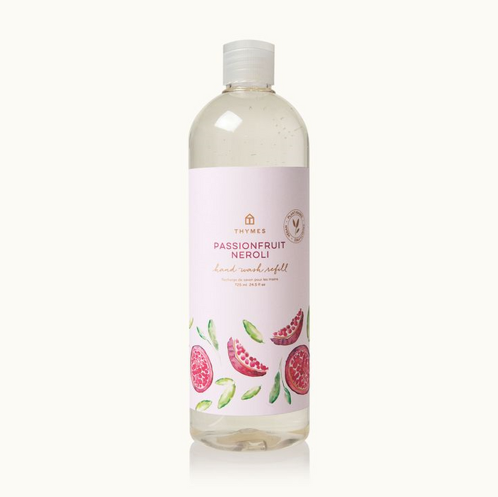 Thymes Hand Wash Refill - Multiple Scents Bath & Body in Passionfruit Neroli at Wrapsody