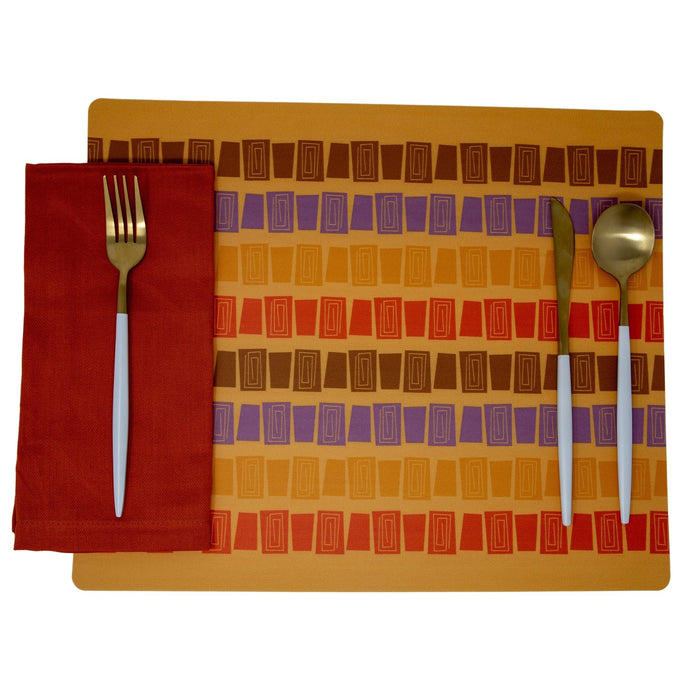 Oasis Placemat - Brown - Destination PSP