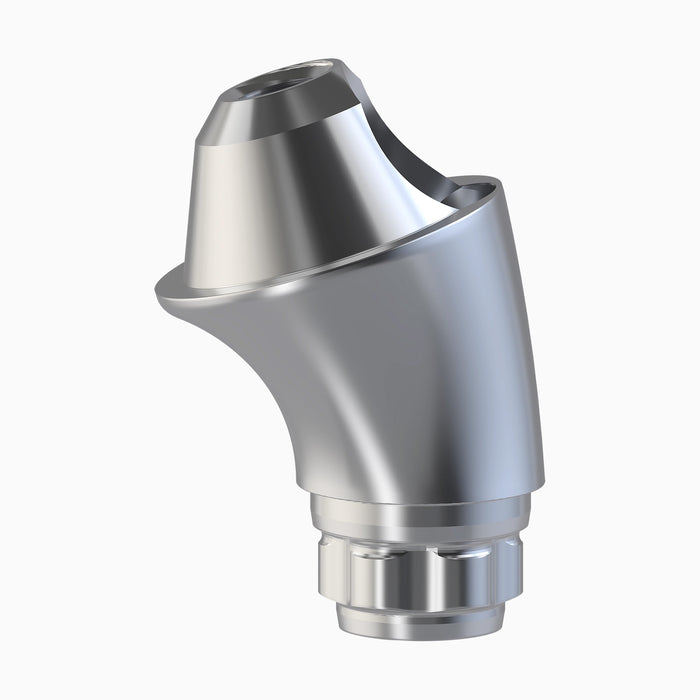 TiLobe® Multi-Unit Abutment, 17° Angled, RP, Ø3.5/3.8, C4.0 mm