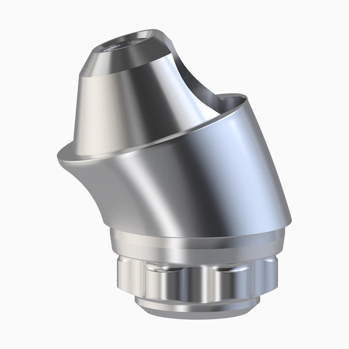 TiLobe® Multi-Unit Abutment, 17° Angled, RP, Ø5.0-6.5, C3.0 mm