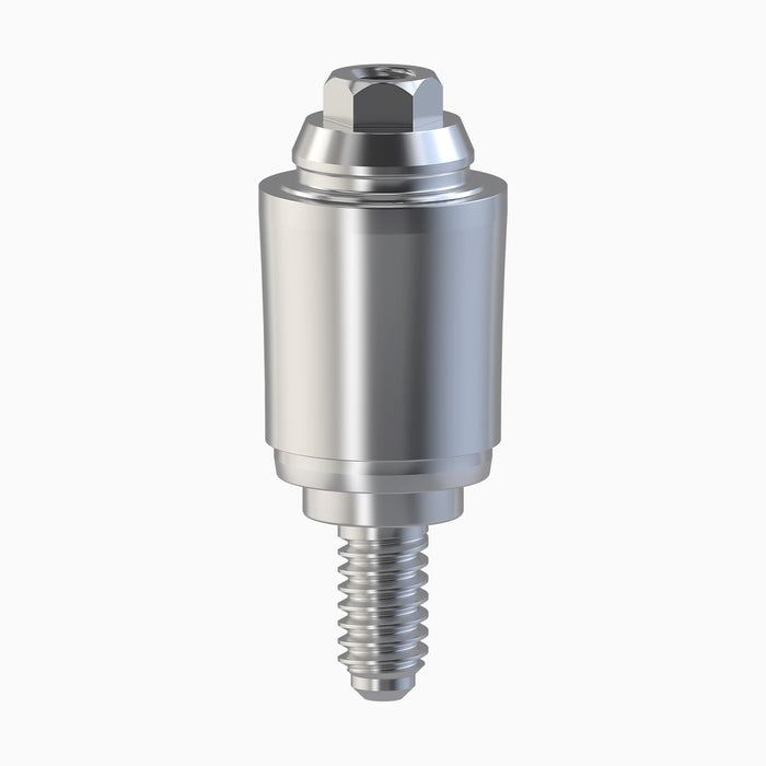 TiLobe® Multi-Unit Abutment, Straight, RP, Ø5.0/5.5/6.0/6.5, C5.0 mm