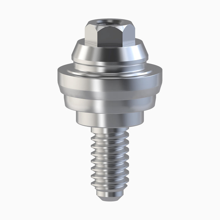 TiLobe® Multi-Unit Abutment, Straight, RP, Ø5.0/5.5/6.0/6.5, C5.0 mm