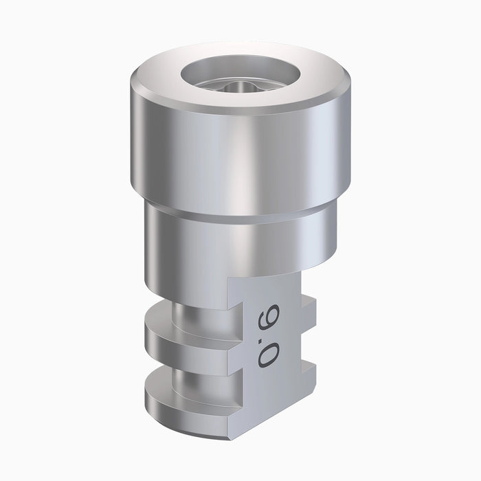 TiLobeMAXX™ TiLobe® Implant Analog 9.0mm