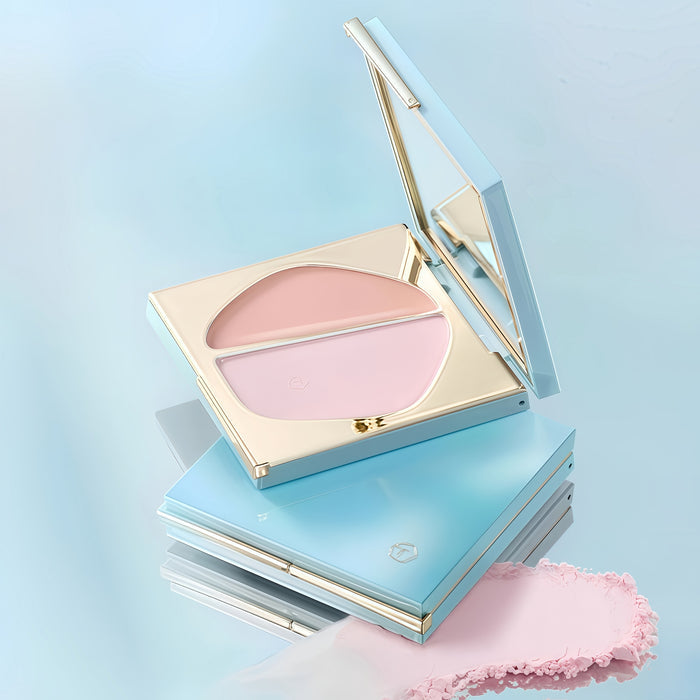 TIMAGE Double-effect Matte Highlighter Palette T4605