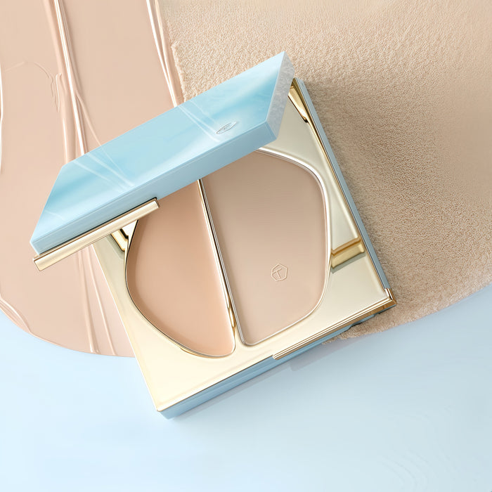 TIMAGE Double-effect Matte Highlighter Palette T4605