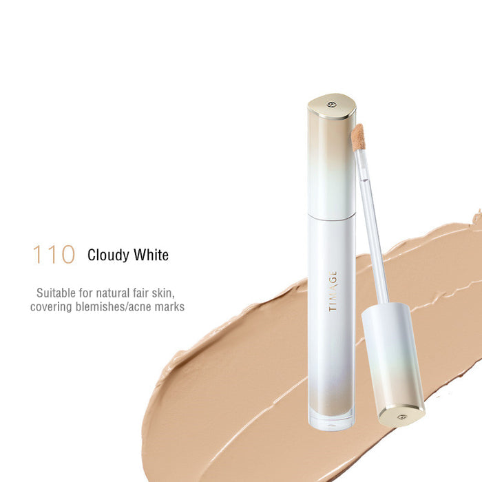 #110 Cloudy White