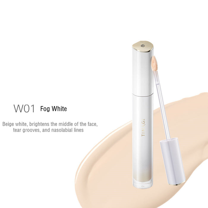 #W01 Fog White