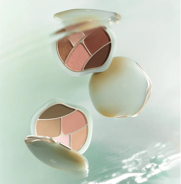 TIMAGE Wave Of Classic 5 Colors Eyeshadow Palette T4126