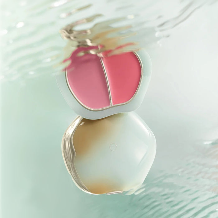 TIMAGE Wave Of Classic Glossy Dual-Color Blusher Cream T4125