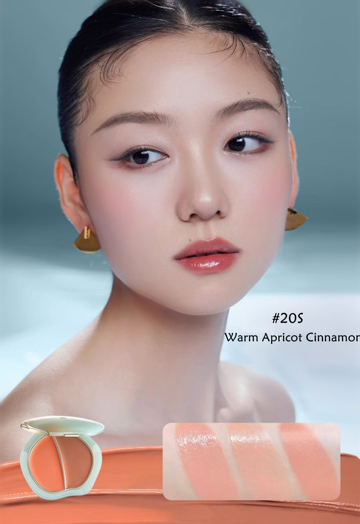 #20S Warm Apricot Cinnamon