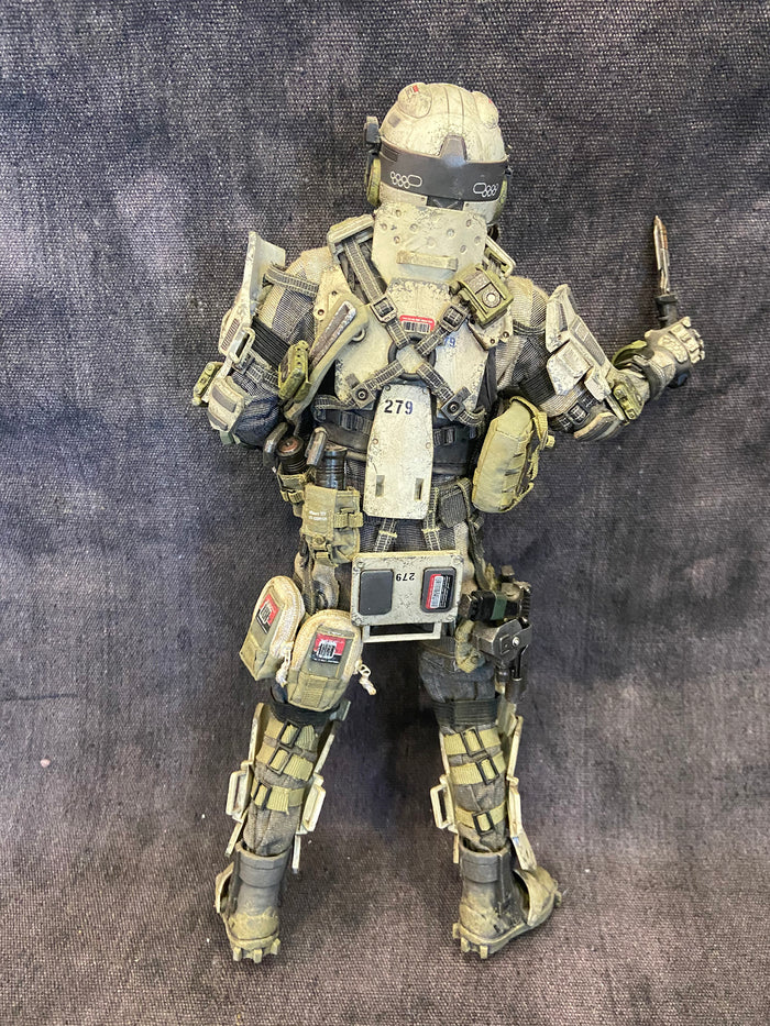 TITANFALL 1/6 THREEZERO FIGURE