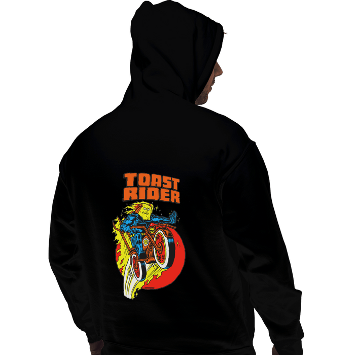 Pullover Hoodies, Unisex / Small / Black