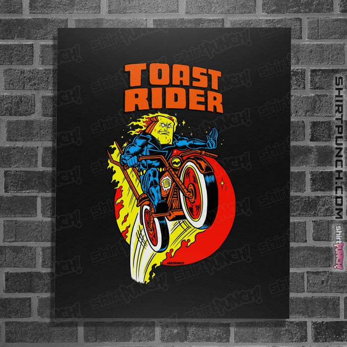 Posters / 4"x6" / Black