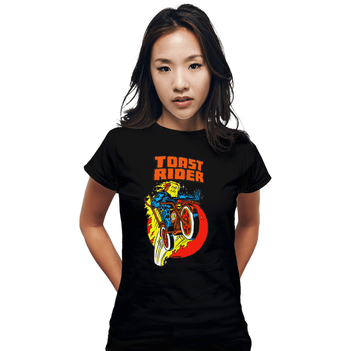 Fitted Shirts, Woman / Small / Black