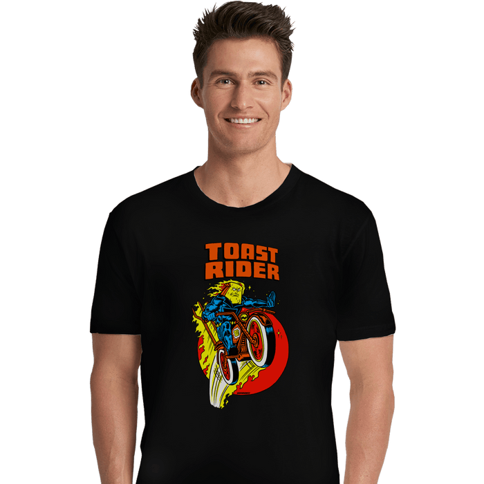 Premium Shirts, Unisex / Small / Black