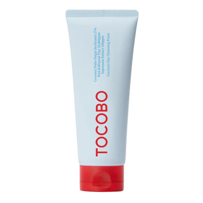 TOCOBO Coconut Clay Cleansing Foam 150 mL