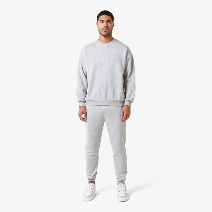 Tonal Signature Tracksuit | Grey Marl