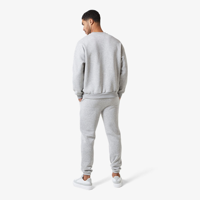 Tonal Signature Tracksuit | Grey Marl