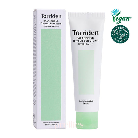 Torriden Balanceful Tone Up Sun Cream SPF50+ PA++++ 60ml