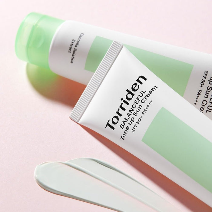 Torriden Balanceful Tone Up Sun Cream SPF50+ PA++++ 60ml