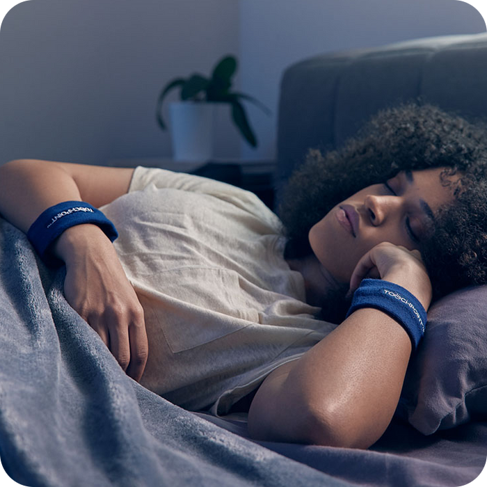 TouchPoints for Sleep