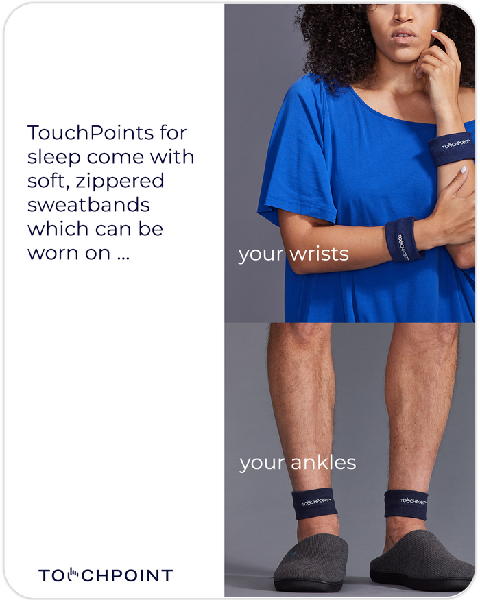 TouchPoints for Sleep
