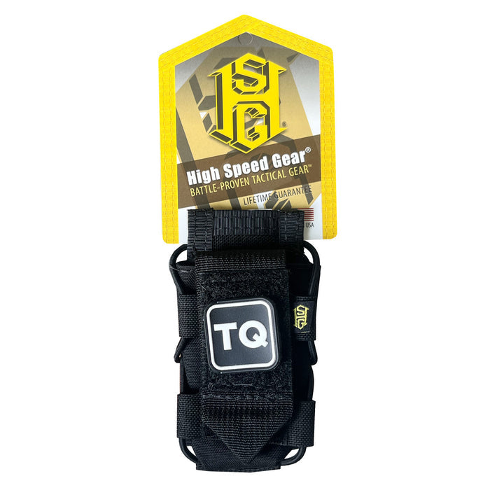Tourniquet TACO®, Black- In packaging front