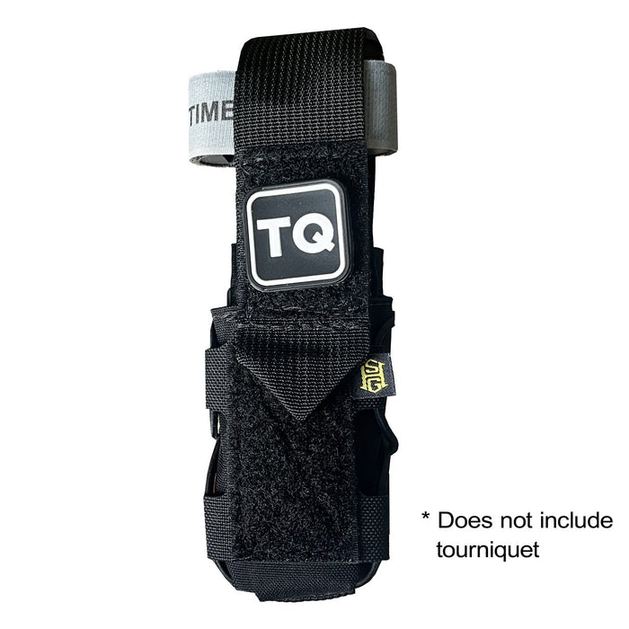 Tourniquet TACO®, Black-with tourniquet
