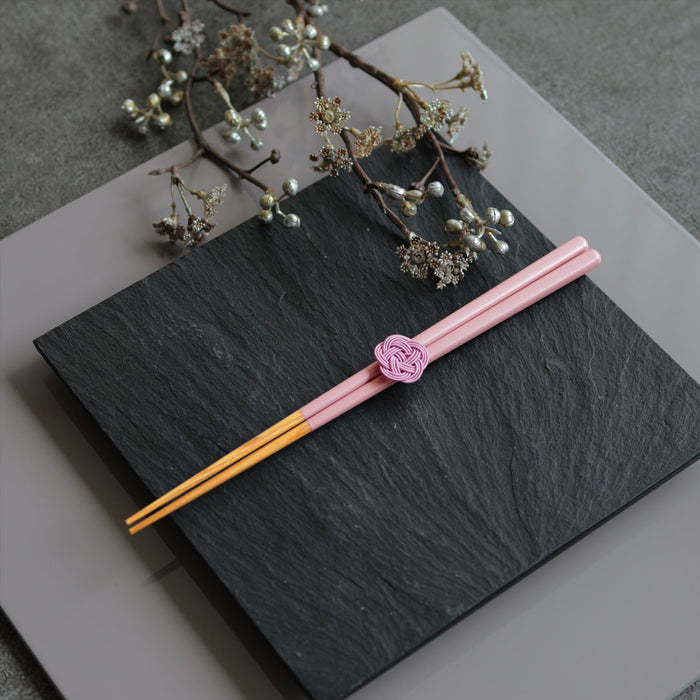 Towan Non Slip Wooden Chopsticks Pearl Sakura - Dishwasher Safe