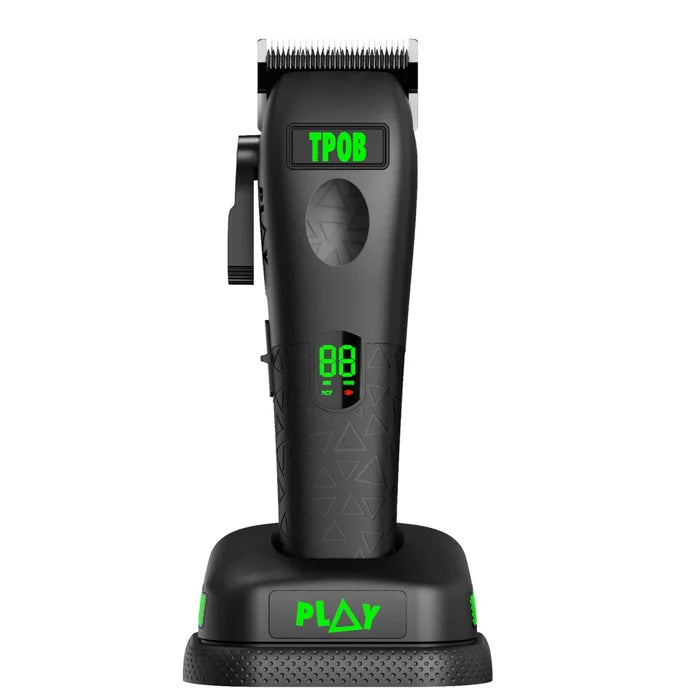 TPOB Play Max Clipper - Blackout Edition
