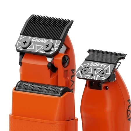 TPOB PLAY MINI Orange bundle with stand