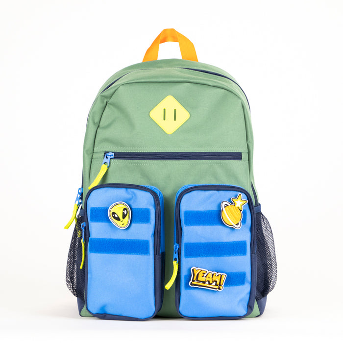 Tracker Boy Fun Patch BP - Bentley