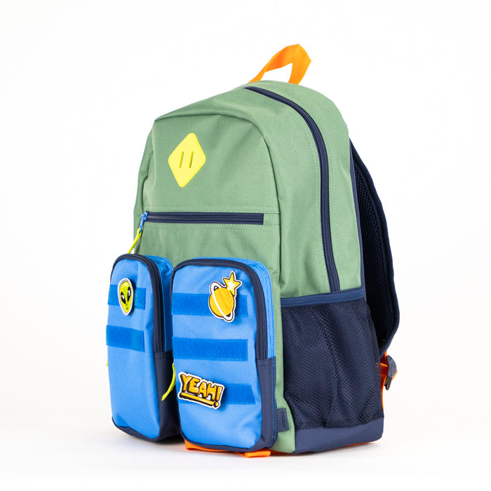Tracker Boy Fun Patch BP - Bentley
