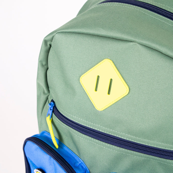 Tracker Boy Fun Patch BP - Bentley
