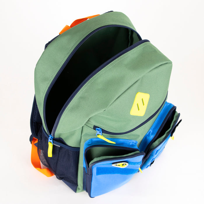 Tracker Boy Fun Patch BP - Bentley