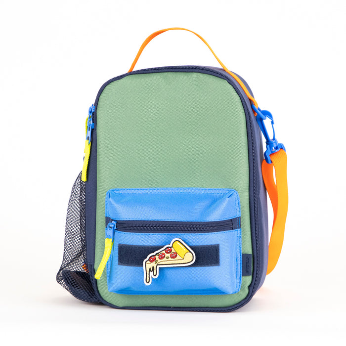 Tracker Boy Fun Patch LB - Bentley