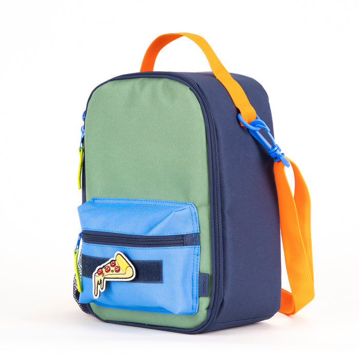 Tracker Boy Fun Patch LB - Bentley