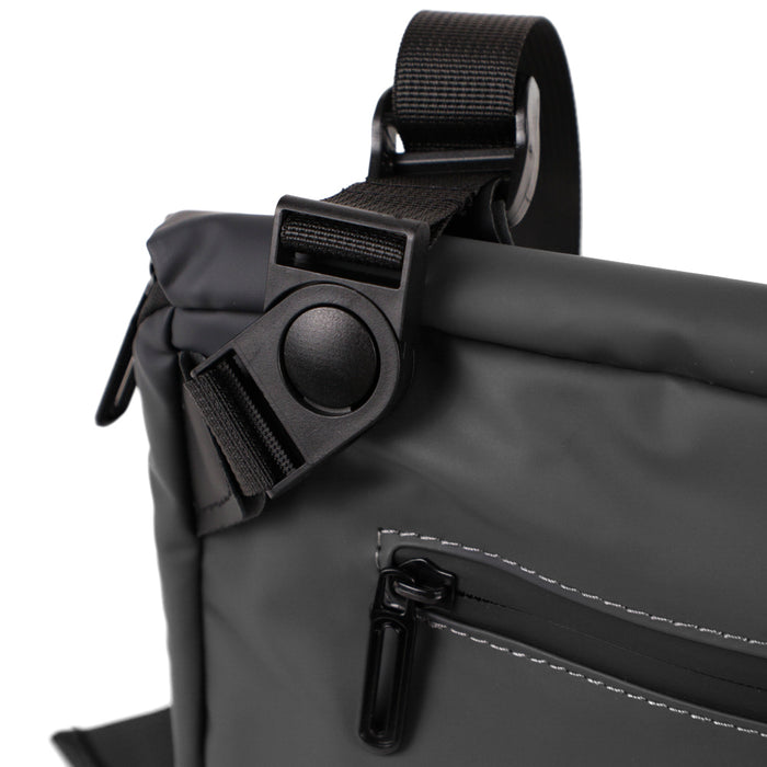 Tracker Everyday Crossbody Mini Messenger bag - Bentley