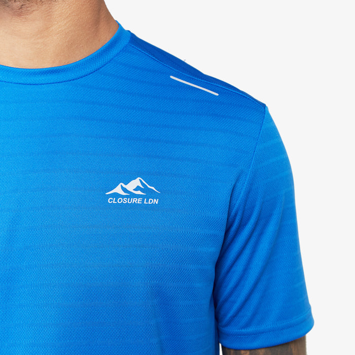 Training T-Shirt | Cobalt