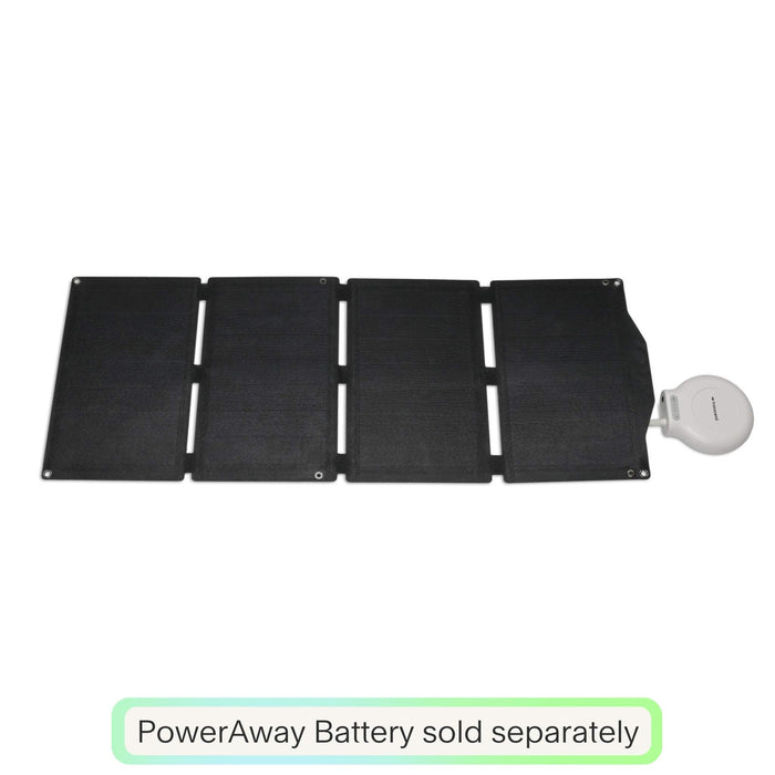 Transcend Sun-Watt™ 40W Portable Solar Panel Charger