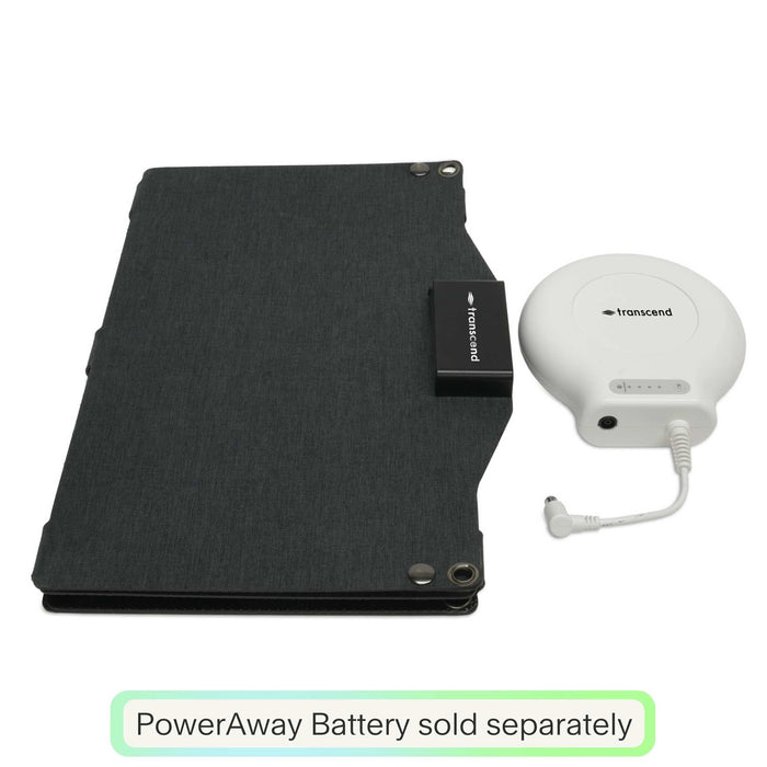 Transcend Sun-Watt™ 40W Portable Solar Panel Charger